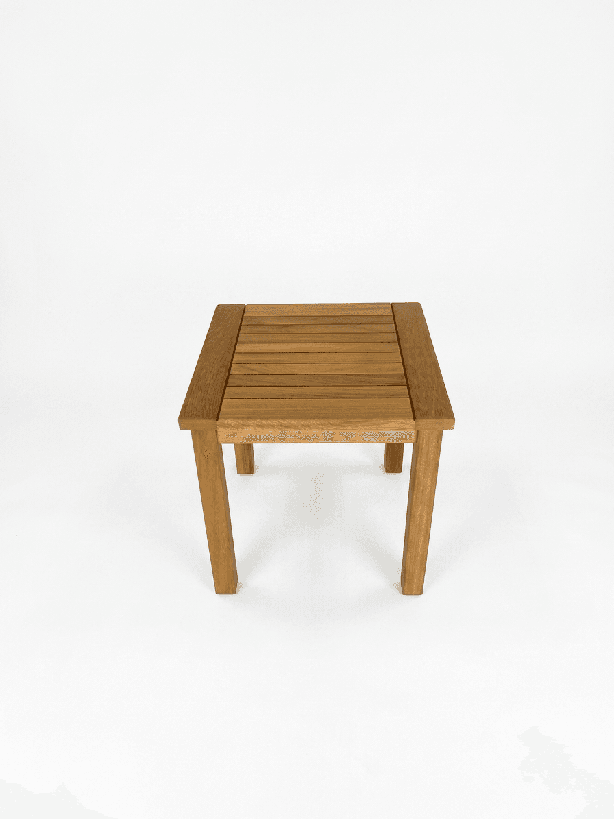 Teak Sehpa