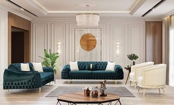 Hilton Koltuk Takımı