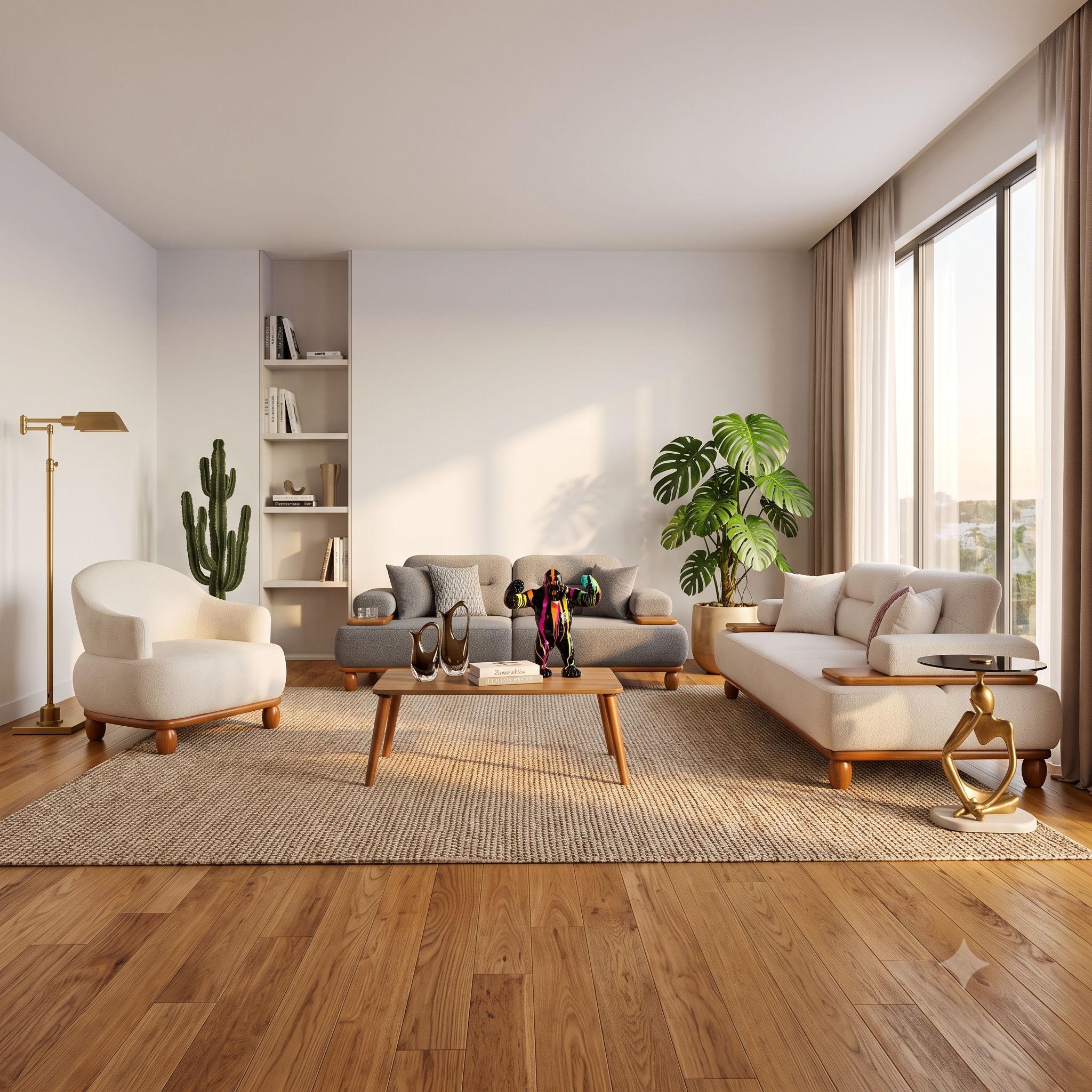 Güneş Concept Yaşam Alanı